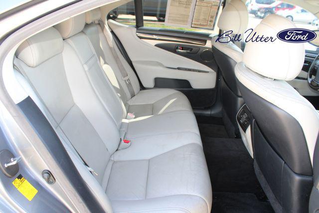 used 2015 Lexus LS 460 car, priced at $17,600