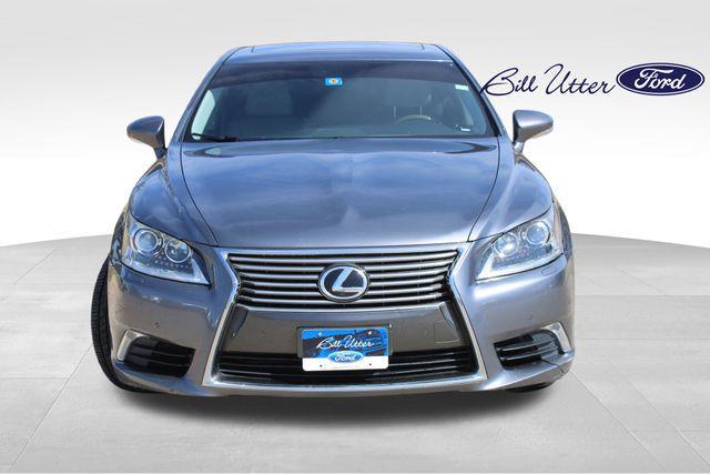 used 2015 Lexus LS 460 car, priced at $17,600