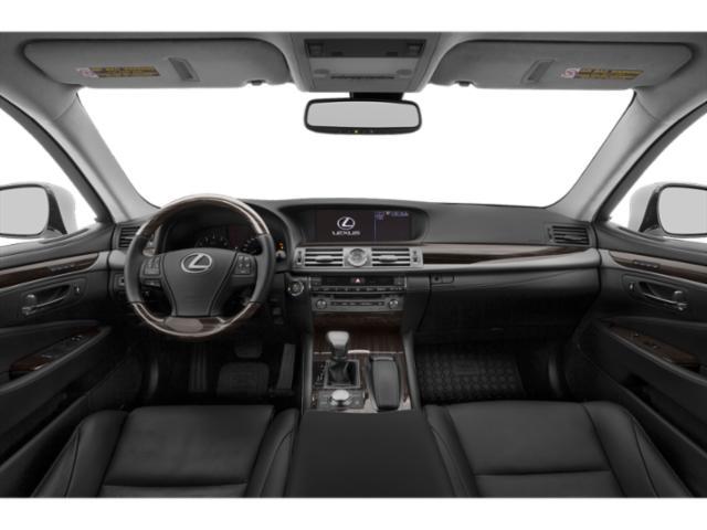 used 2015 Lexus LS 460 car, priced at $17,893