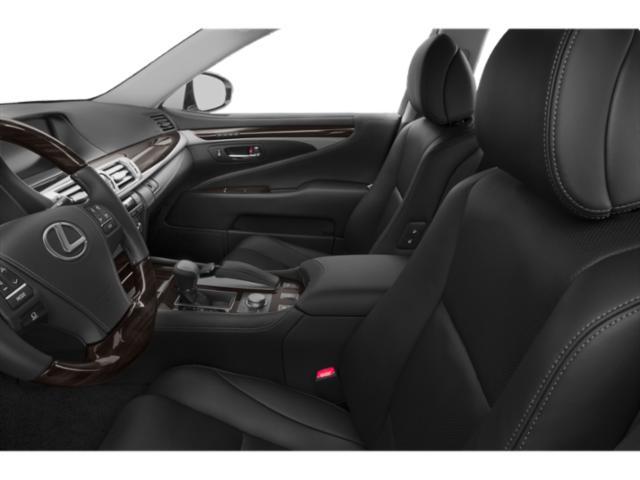 used 2015 Lexus LS 460 car, priced at $17,893