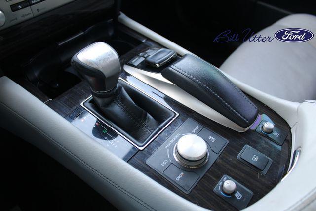 used 2015 Lexus LS 460 car, priced at $17,600