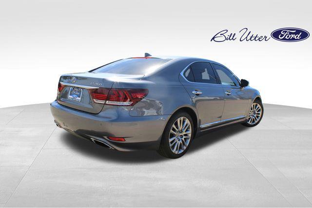 used 2015 Lexus LS 460 car, priced at $17,600