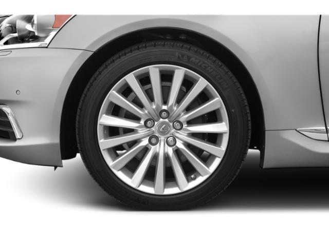 used 2015 Lexus LS 460 car, priced at $17,893