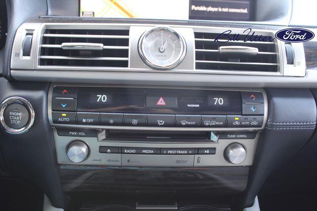 used 2015 Lexus LS 460 car, priced at $17,600