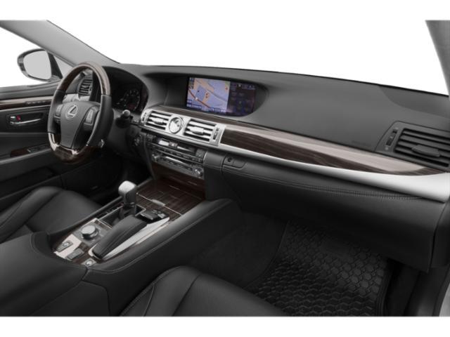 used 2015 Lexus LS 460 car, priced at $17,893