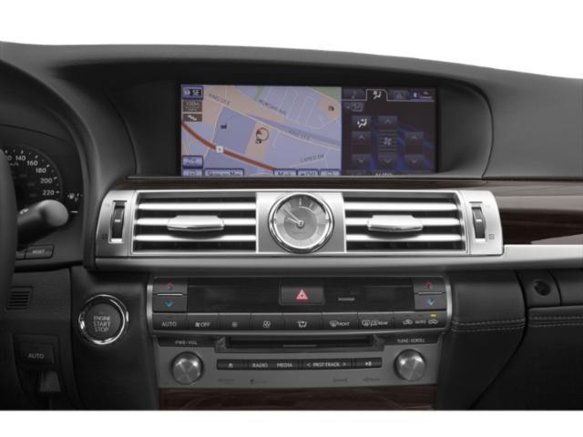 used 2015 Lexus LS 460 car, priced at $17,893