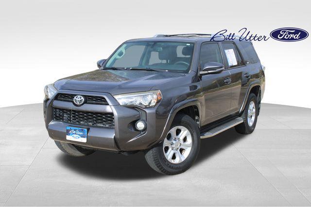 used 2016 Toyota 4Runner car, priced at $22,940