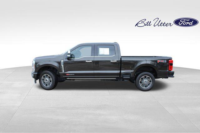 used 2024 Ford F-250 car, priced at $79,115