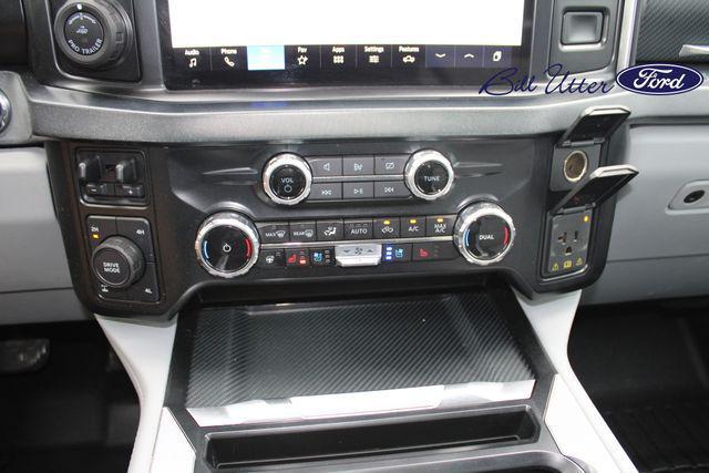 used 2024 Ford F-250 car, priced at $79,115