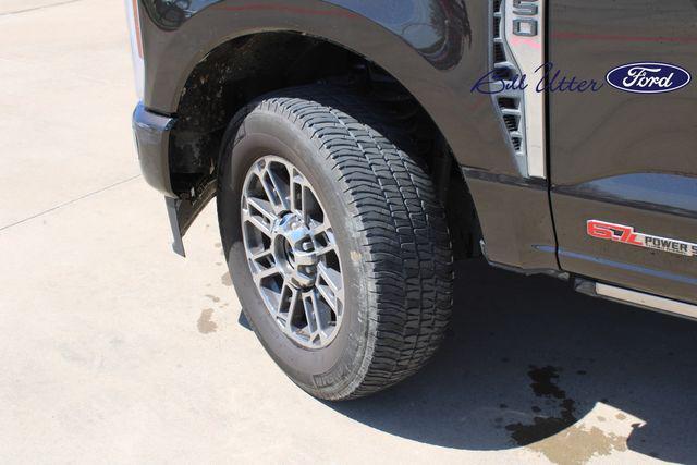 used 2024 Ford F-250 car, priced at $89,388