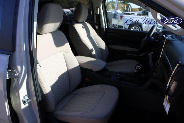 new 2025 Ford Ranger car, priced at $40,938