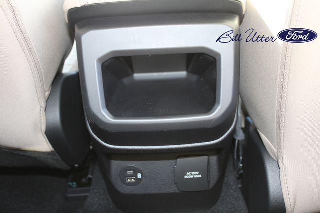 new 2025 Ford Ranger car, priced at $40,938