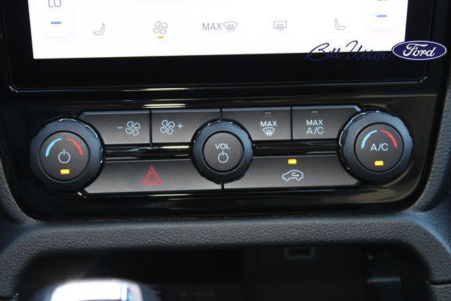 new 2025 Ford Ranger car, priced at $40,938