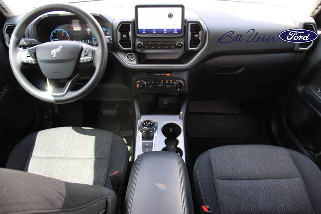 used 2024 Ford Bronco Sport car, priced at $24,555