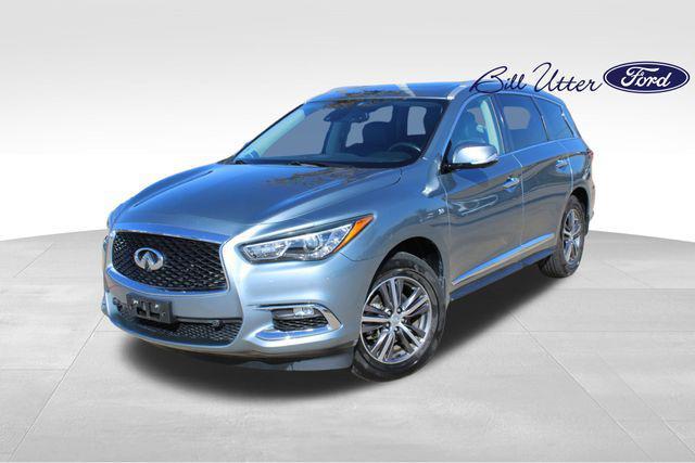 used 2019 INFINITI QX60 car, priced at $17,990