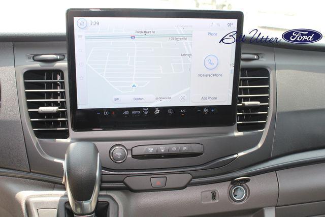 new 2025 Ford Transit-250 car, priced at $54,422