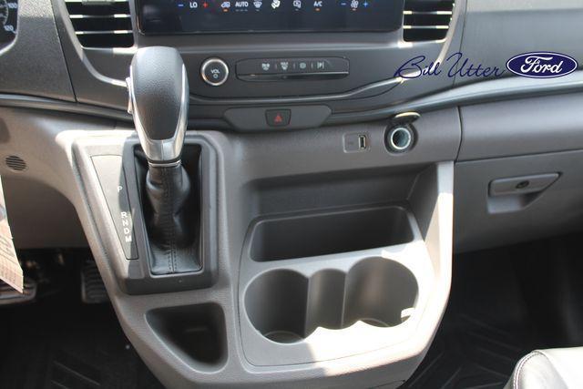 new 2025 Ford Transit-250 car, priced at $54,422