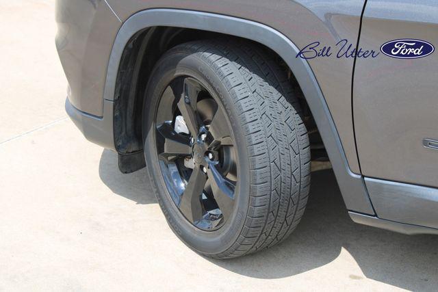 used 2021 Jeep Cherokee car, priced at $15,519