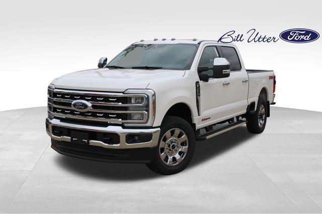 new 2026 Ford F-250 car, priced at $85,997