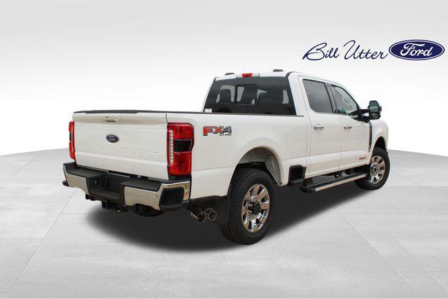 new 2026 Ford F-250 car, priced at $85,997