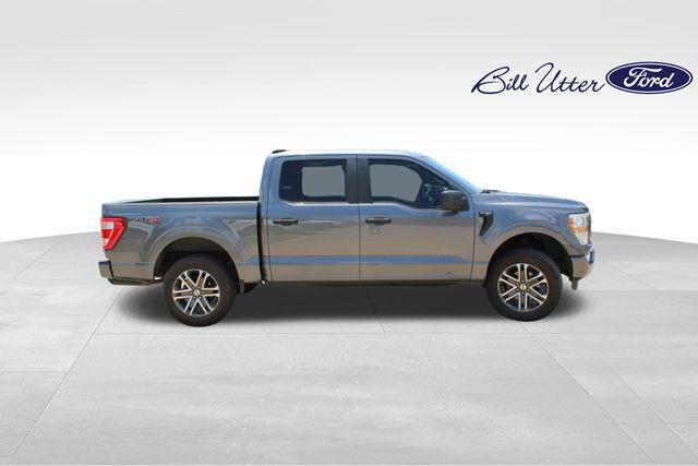 used 2021 Ford F-150 car, priced at $30,969