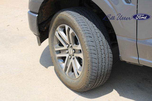 used 2021 Ford F-150 car, priced at $30,969