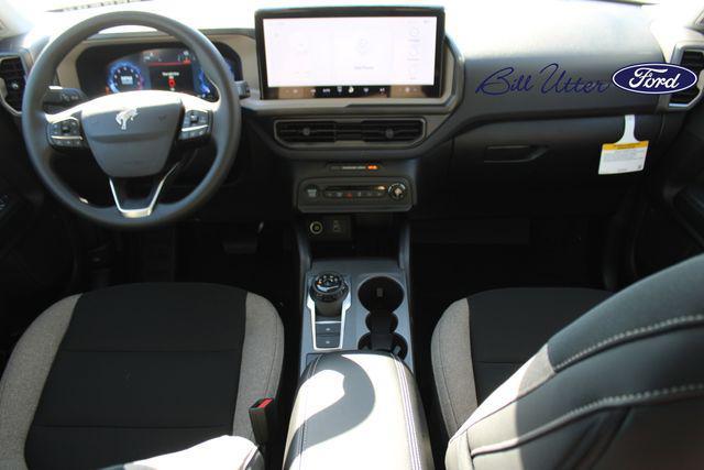 new 2025 Ford Bronco Sport car, priced at $30,626