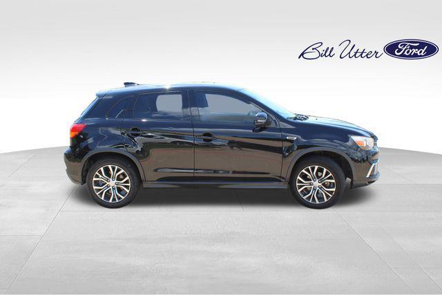 used 2019 Mitsubishi Outlander Sport car, priced at $10,755