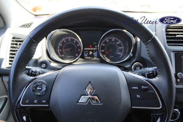 used 2019 Mitsubishi Outlander Sport car, priced at $10,755