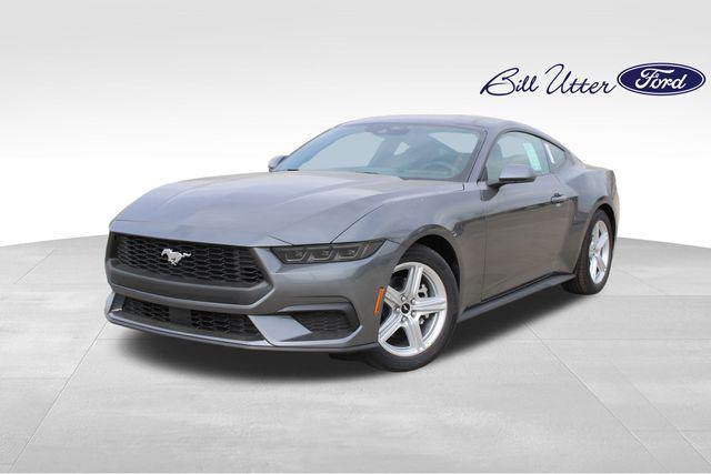 new 2026 Ford Mustang car, priced at $34,031