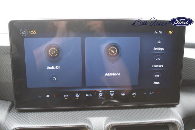 new 2026 Ford Mustang car, priced at $32,795