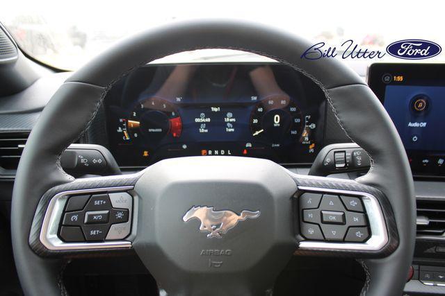 new 2026 Ford Mustang car, priced at $32,795