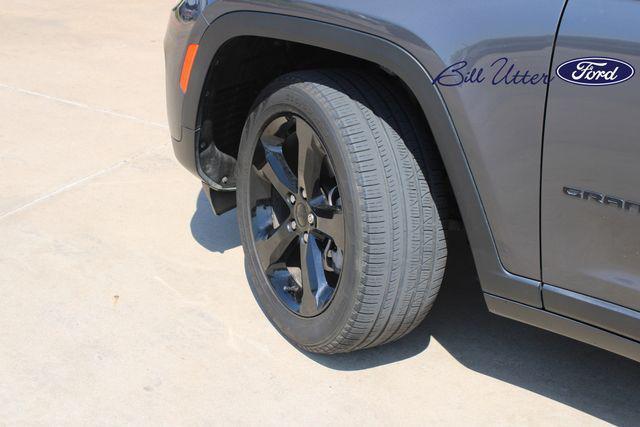 used 2023 Jeep Grand Cherokee car, priced at $30,651