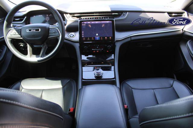 used 2023 Jeep Grand Cherokee car, priced at $30,651