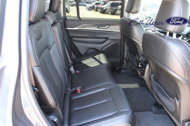 used 2023 Jeep Grand Cherokee car, priced at $30,651
