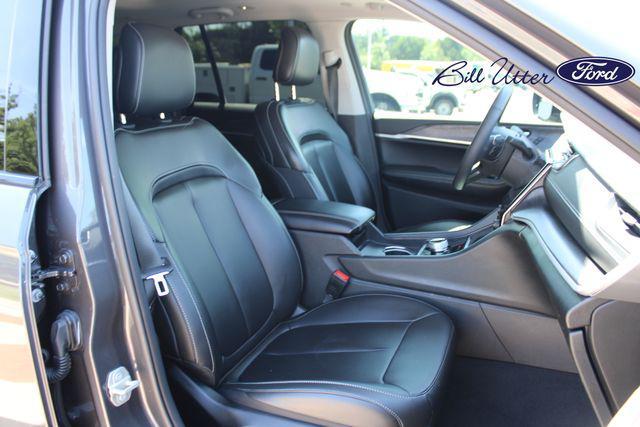 used 2023 Jeep Grand Cherokee car, priced at $30,651