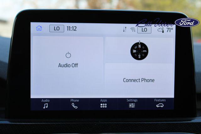 used 2024 Ford Escape car, priced at $17,971