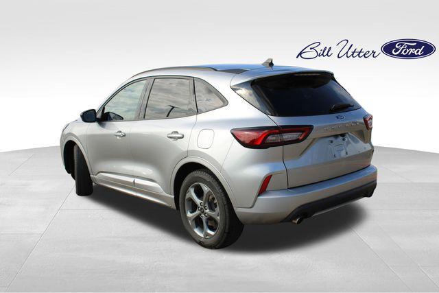 used 2024 Ford Escape car, priced at $17,971