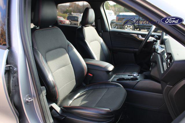 used 2024 Ford Escape car, priced at $17,971