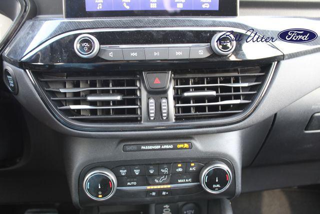 used 2024 Ford Escape car, priced at $17,971