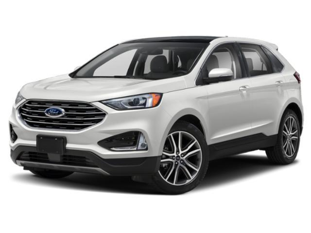 used 2020 Ford Edge car, priced at $16,600