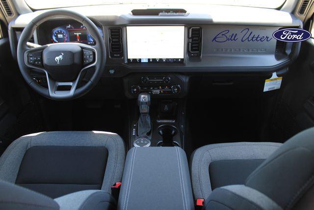 new 2026 Ford Bronco car, priced at $43,586