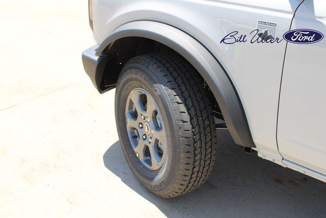 new 2026 Ford Bronco car, priced at $43,586