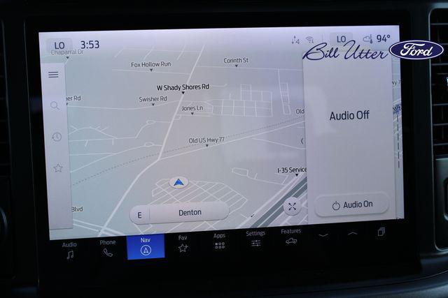 new 2025 Ford F-150 car, priced at $59,356