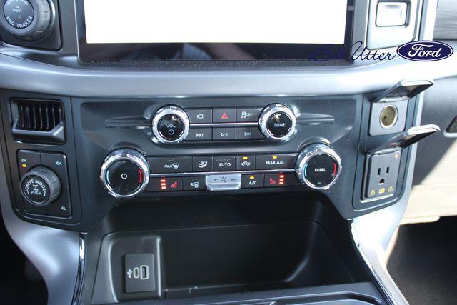 new 2025 Ford F-150 car, priced at $59,356