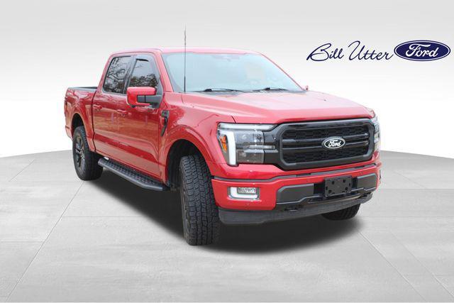 used 2024 Ford F-150 car, priced at $52,900