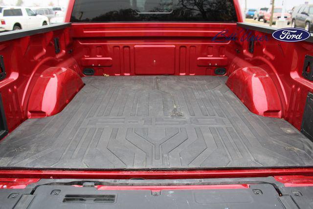 used 2024 Ford F-150 car, priced at $52,900