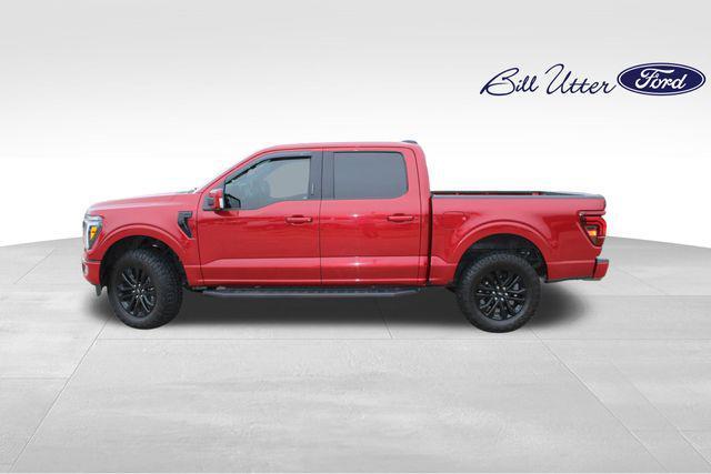 used 2024 Ford F-150 car, priced at $52,900