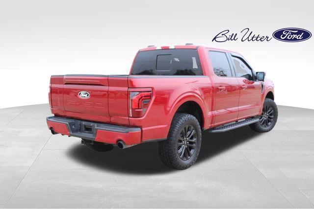 used 2024 Ford F-150 car, priced at $52,900