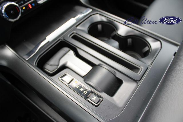 used 2024 Ford F-150 car, priced at $52,900